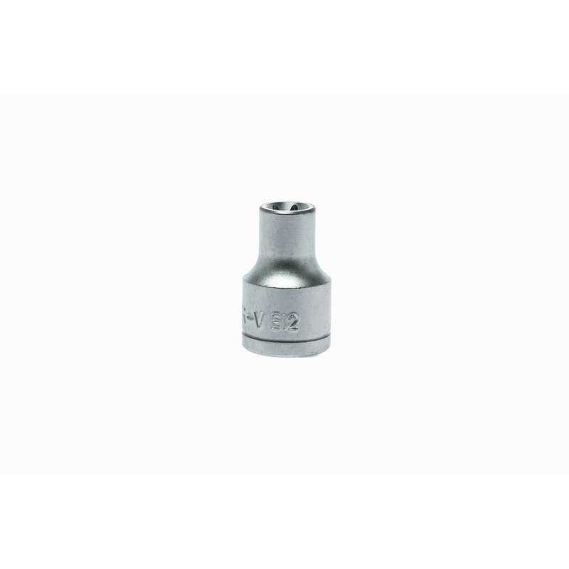 Socket 1/2 inch Drive TX-E E12 - M120712-C