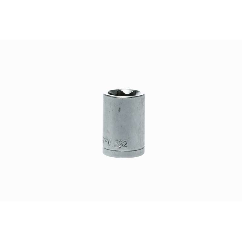 Socket 1/2 inch Drive TX-E E22 - M120722-C