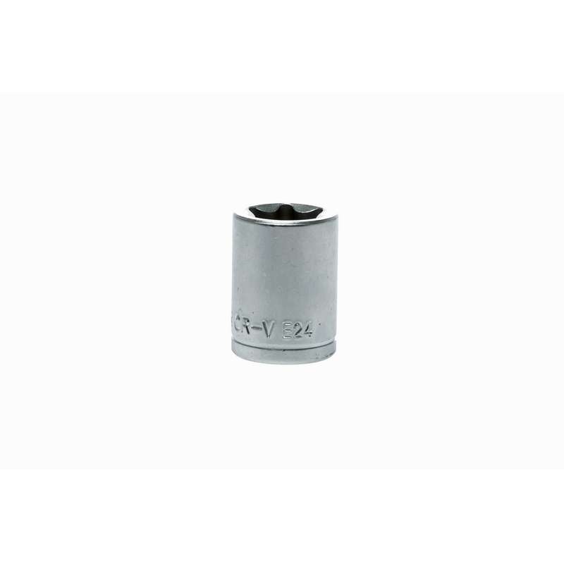 Socket 1/2 inch Drive TX-E E24 - M120724-C