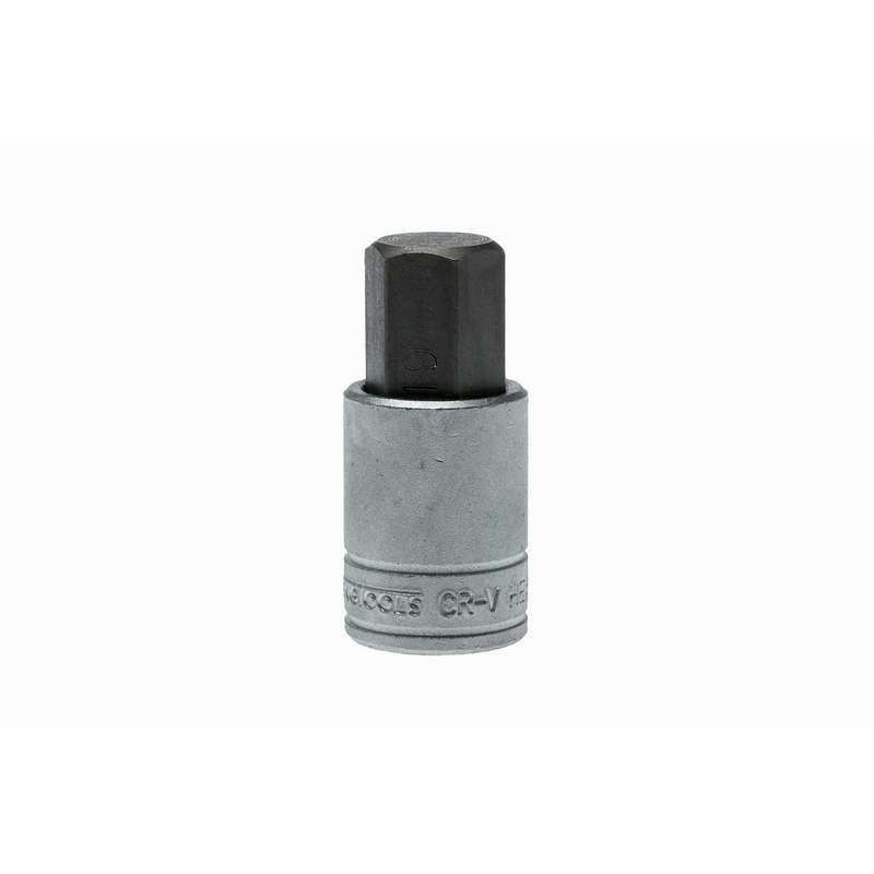 Socket 1/2 inch dr 19mm Hex Bit - M121519-C