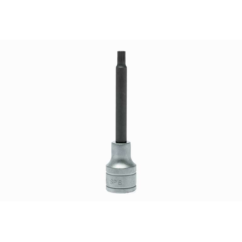 Socket 1/2 inch Drive XZN Bit No 06 - M122806-C