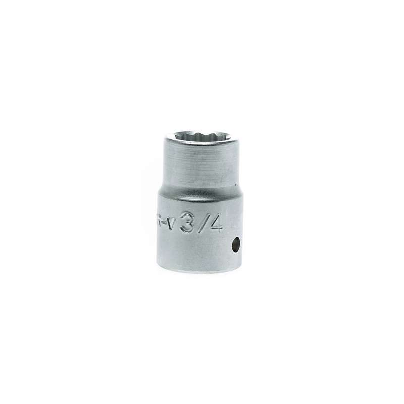 Socket 3/4 inch Drive 3/4 inch - M340124-C