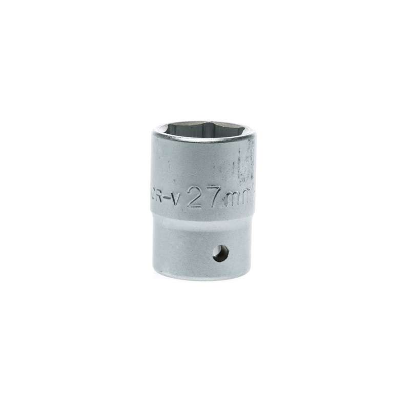 Socket 3/4 inch Drive 6 Point 27mm - M3405276-C