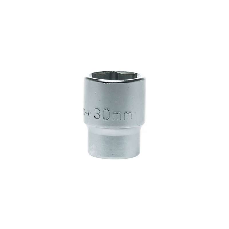 Socket 3/4 inch Drive 6 Point 30mm - M3405306-C