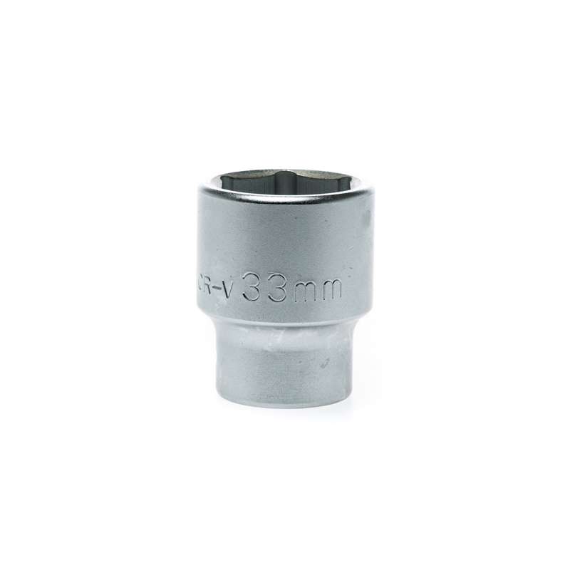 Socket 3/4 inch Drive 6 Point 33mm - M3405336-C