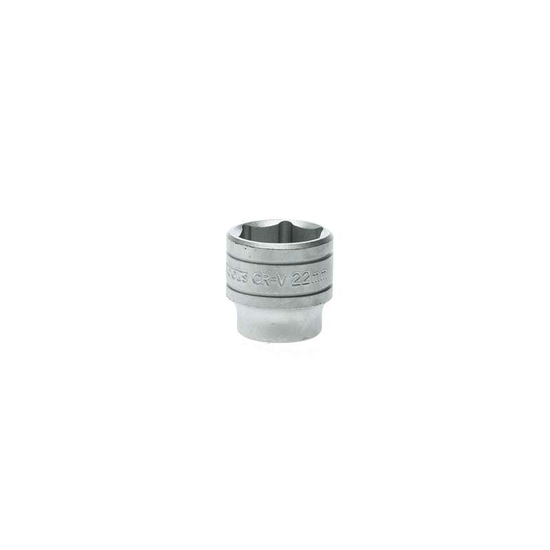 Socket 3/8 inch Drive 22mm - M380522-C