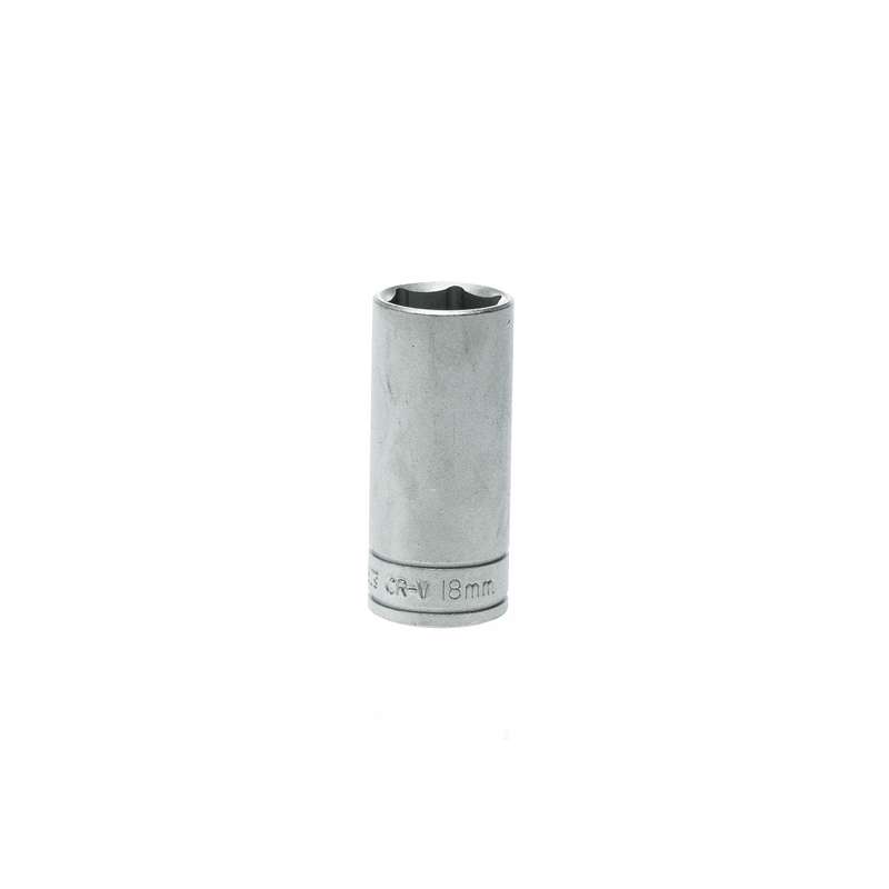 Socket Deep 3/8 inch Drive 18mm - M380618-C