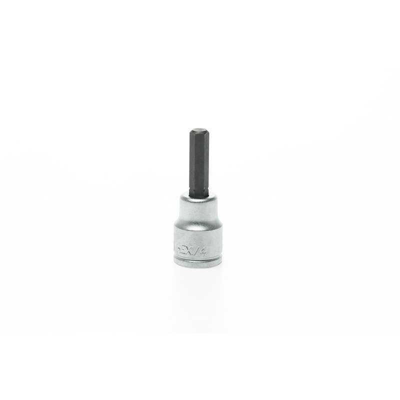 Socket 3/8 inch dr 1/4 inch Hex Bit - M381108-C