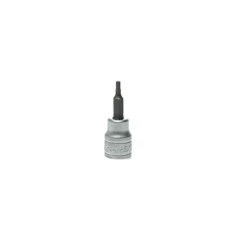 Socket 3/8 inch Drive 3mm Hex Bit - M381503-C