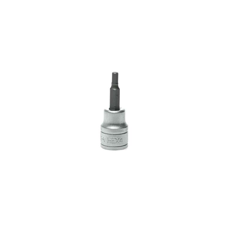 Socket 3/8 inch Drive 4mm Hex Bit - M381504-C