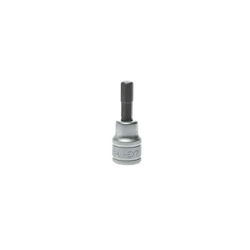 Socket 3/8 inch Drive 7mm Hex Bit - M381507-C