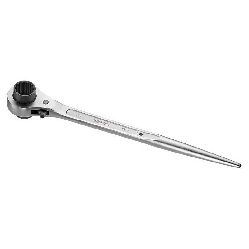 Spanner Ratchet Construction 21x24mm - PGW2124