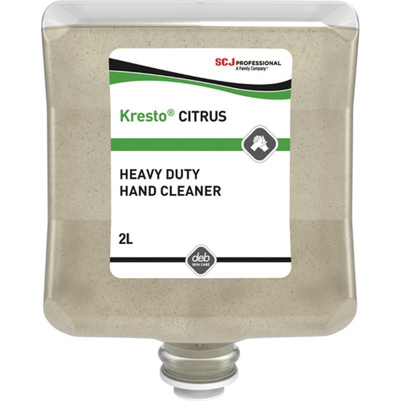 DEB 'Kresto<sup>&reg;</sup>' Citrus Hand Cleanser   Heavy Duty DEB22