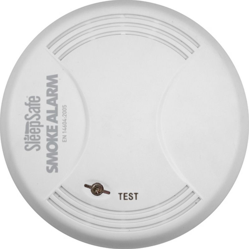 SLEEPSAFE Smoke Alarm DET6