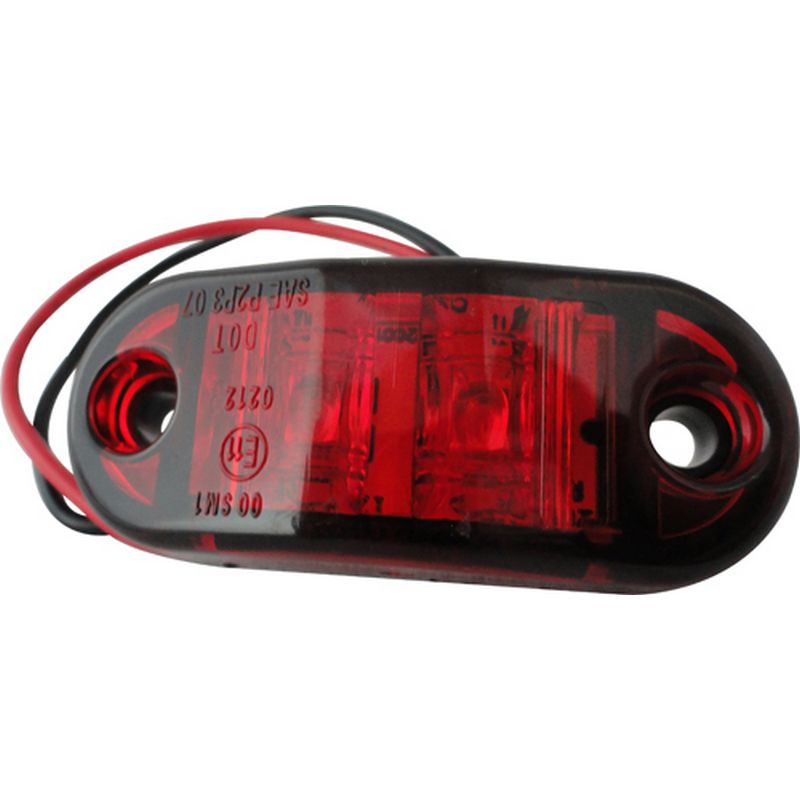 COB LED Side Marker Lamp EBT6095R