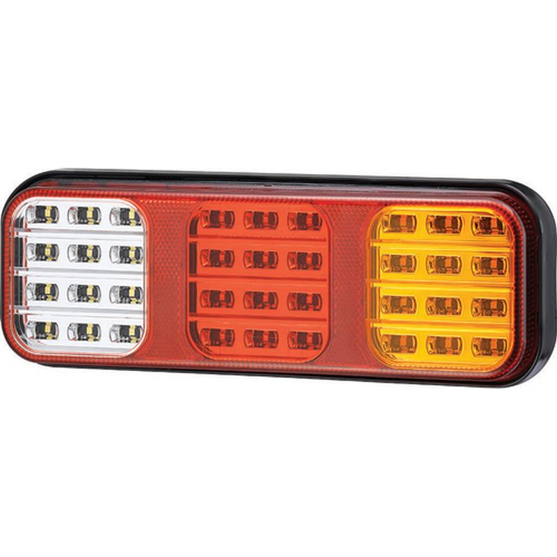 LED Multifunctional Tail Lamp   Stop/Tail/Indicator/Reverse EBT7099