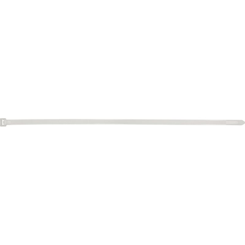 Pack of 100 Cable Ties 430mm x 9.0mm Natural ECTW943