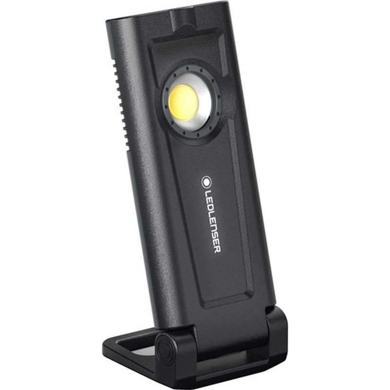 LEDLENSER 'iF2R' 200lm Rechargeable LED Work Light and Torch EHLF2R