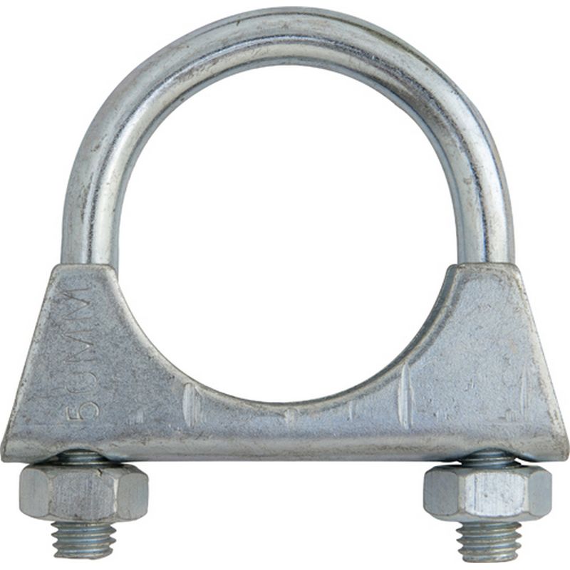 Heavy Duty Exhaust Clamps EXHD42