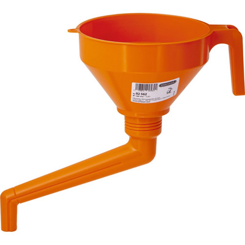 PRESSOL Funnel with Cranked Spout FUN5