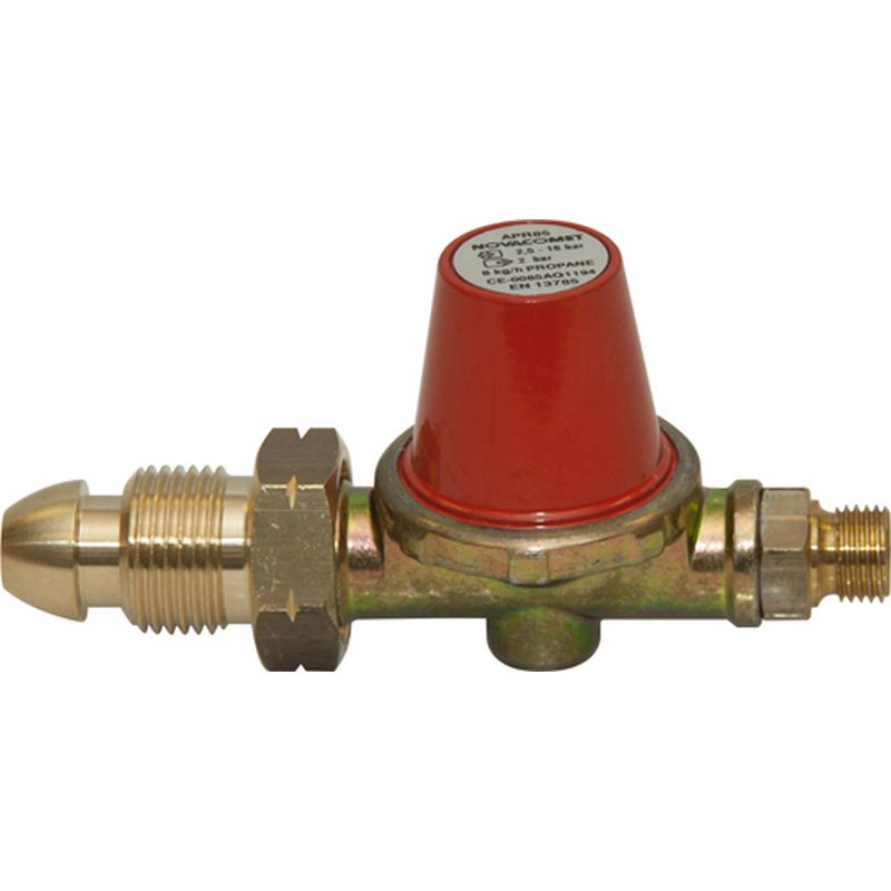 Fixed Propane Gas Regulator   2 Bar GAS6