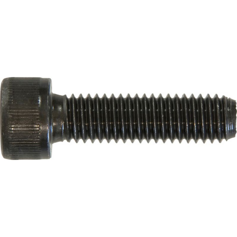 Black Socket Screws, Cap Head  Metric HCH1040