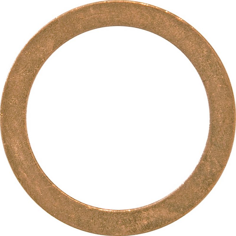 Copper Sealing Washers  Metric HCU1013