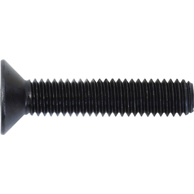 Black Socket Screws, Countersunk  Metric HKB1020