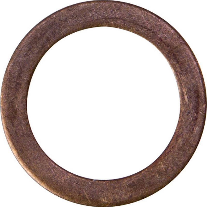 Flat Copper Washers HSU1217