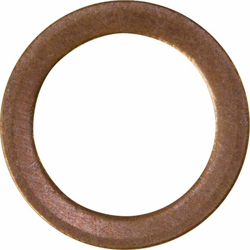 Flat Copper Washers HSU1420