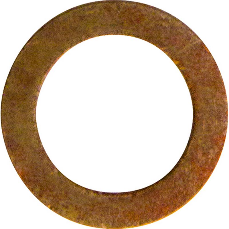 Flat Copper Washers HSU1826