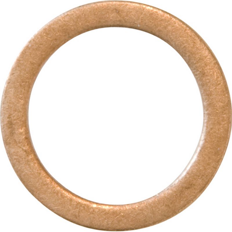 Flat Copper Washers HSU27