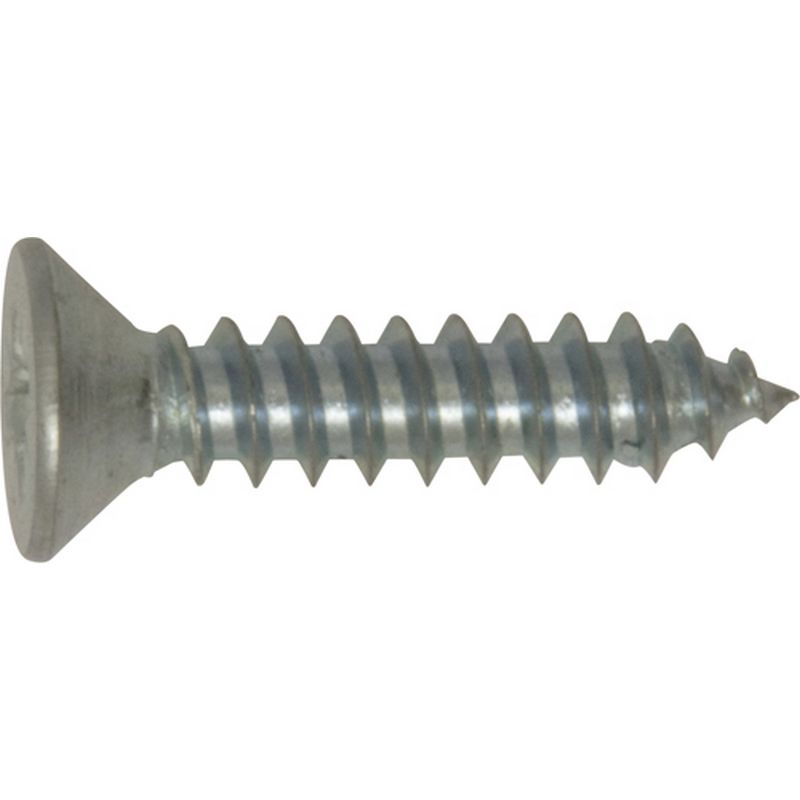 Self Tapping Screws Countersunk Head   Pozi HTC10/10