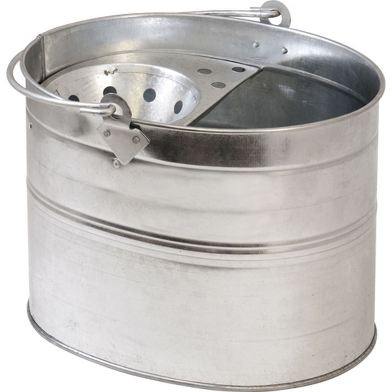 Mop Bucket    Metal JUG11