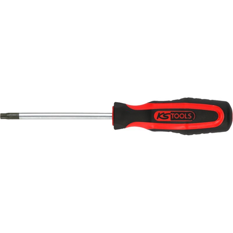 KS TOOLS 'ERGOTORQUEplus<sup>&reg;</sup>' Screwdriver   Tamper Proof TORX<sup>&reg;</sup> K159.1057