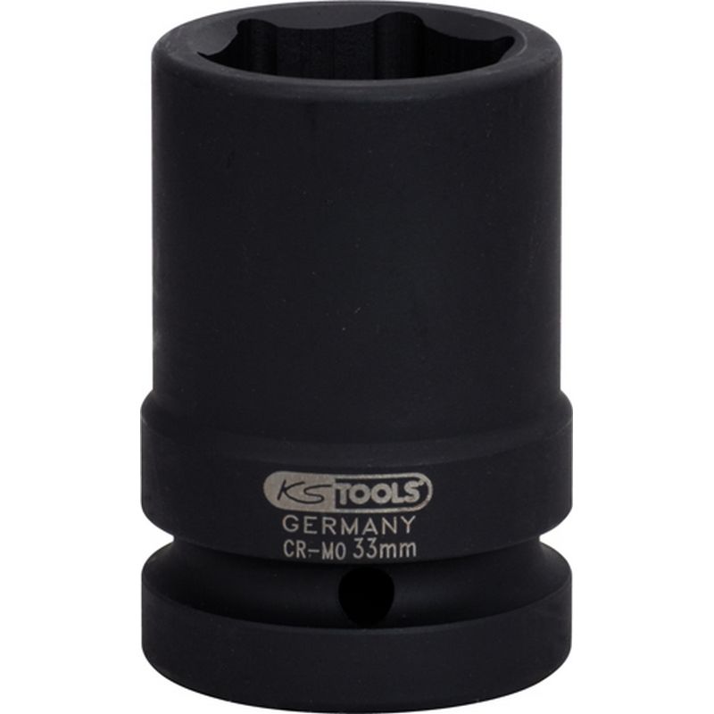 KS TOOLS 1" Drive 'Slim Line' Impact Sockets K515.2133