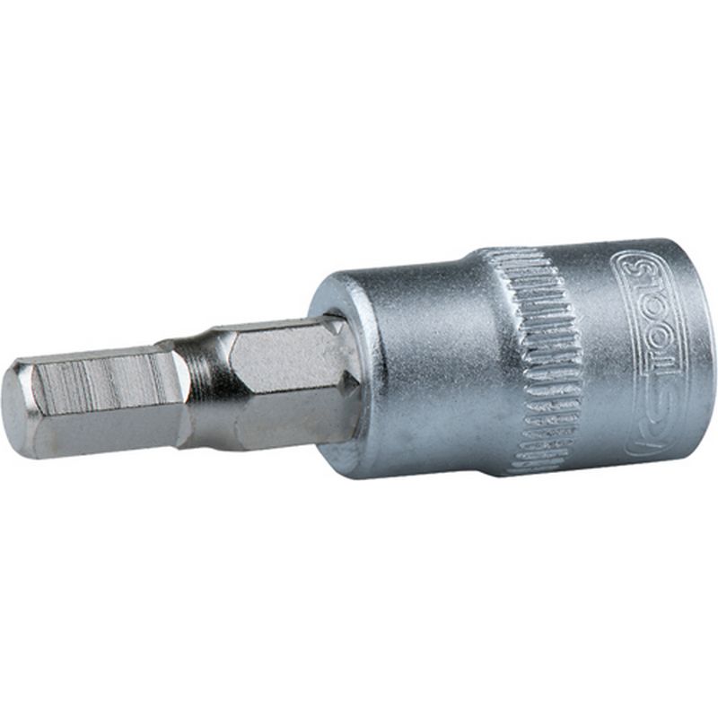 KS TOOLS 3/8" Drive Hex Bit Sockets K911.3862