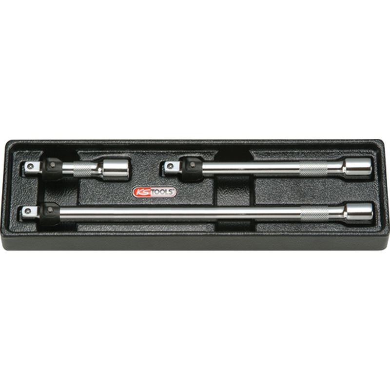 KS TOOLS 3/8" Drive 'LOKPLUS' Extension Set K919.0383