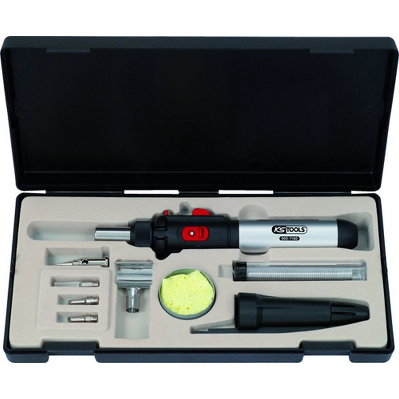 KS TOOLS Micro Soldering Kit K960.1160