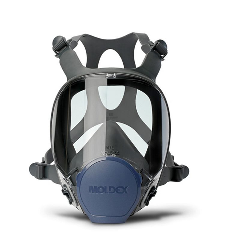 MOLDEX 9000 Series Full Face Mask MX9002