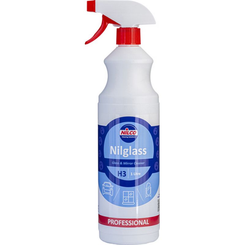 NILCO 'Nilglass' Glass & Mirror Cleaner NIL1