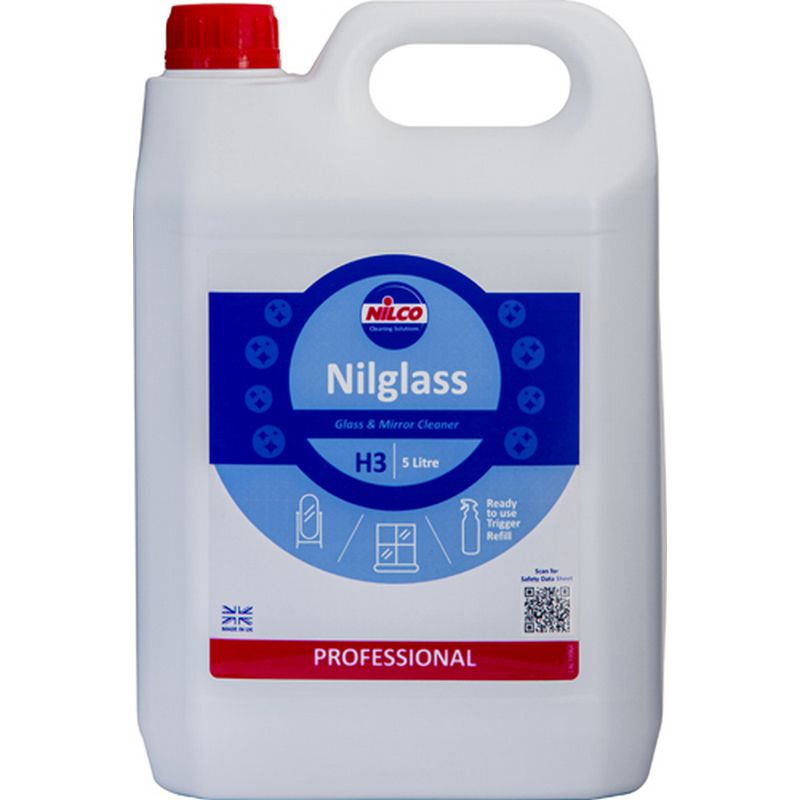 NILCO 'Nilglass'Glass & Mirror Cleaner NIL5