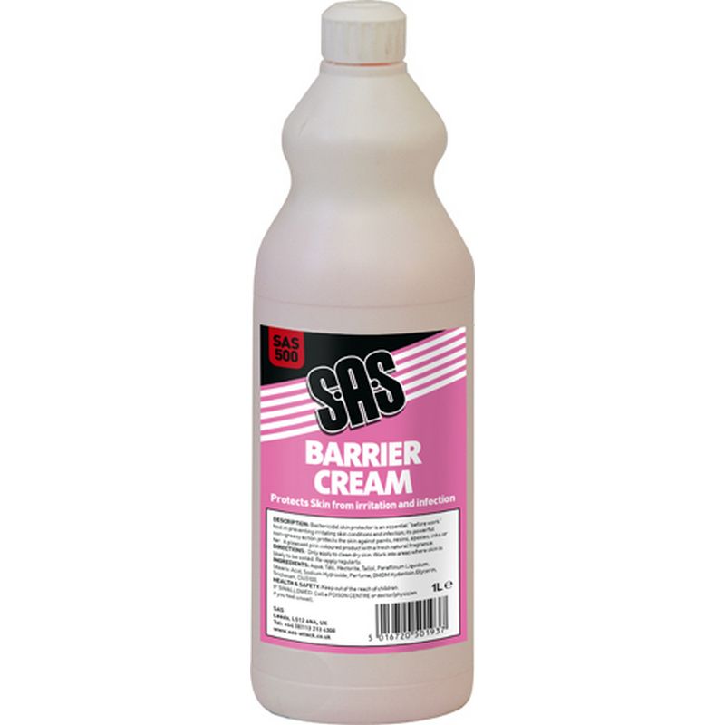 S?A?S Barrier Cream SAS500