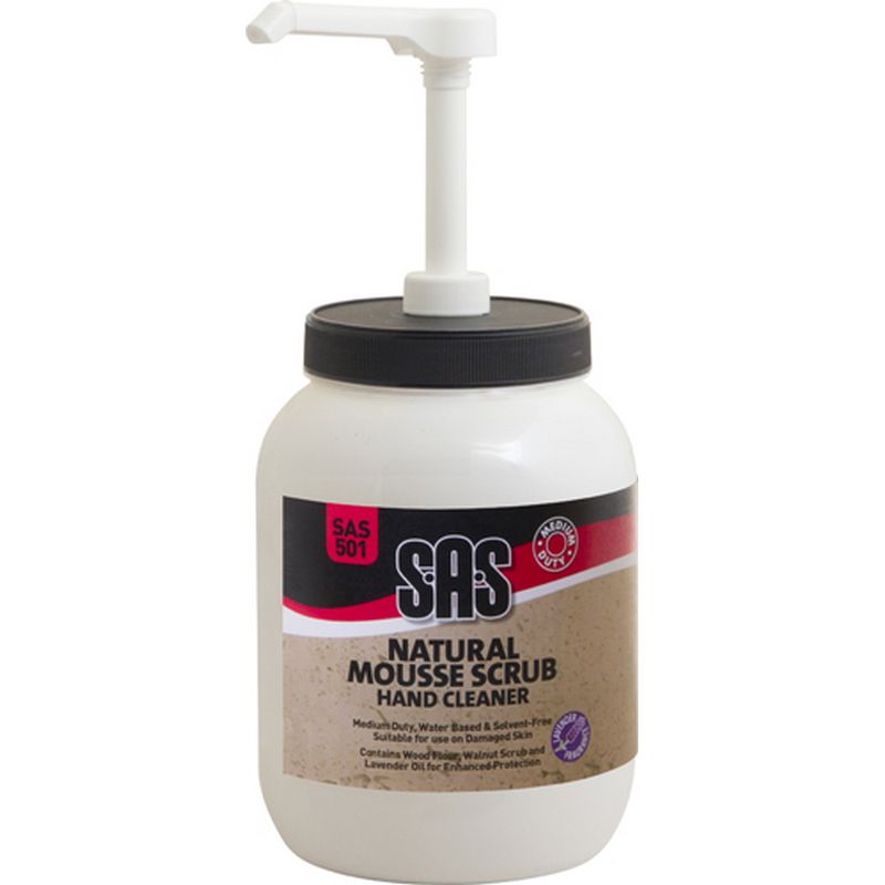 S?A?S 3 Litre Tub   Pump SAS502