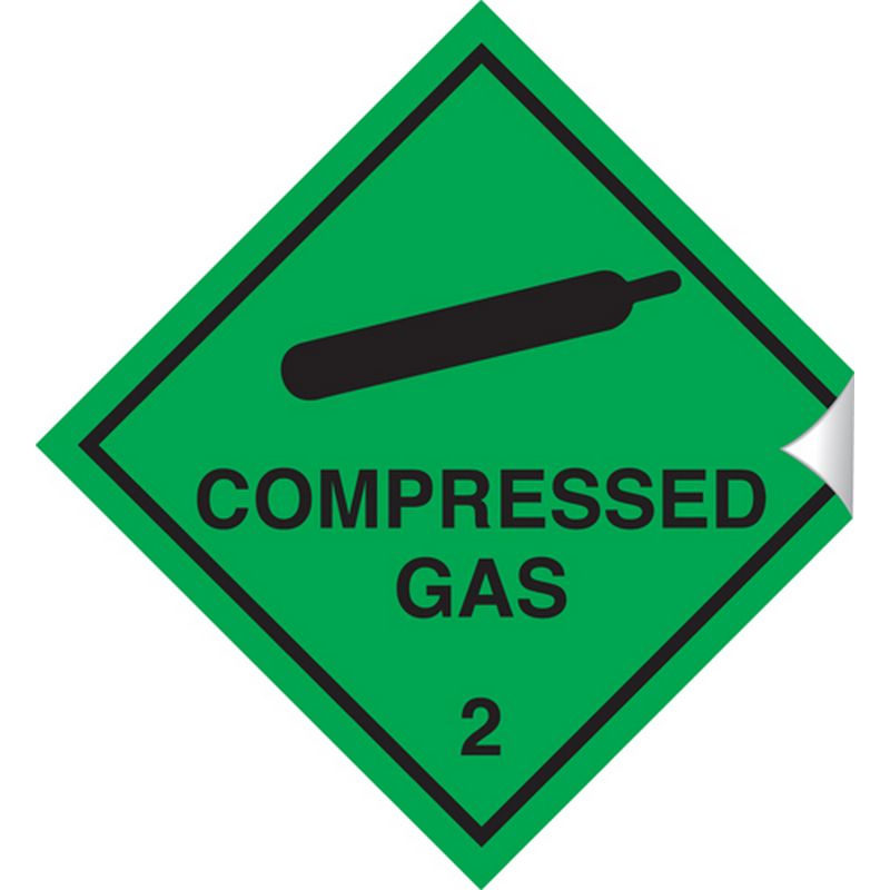 Compressed Gas   100 x 100 mm SSA244