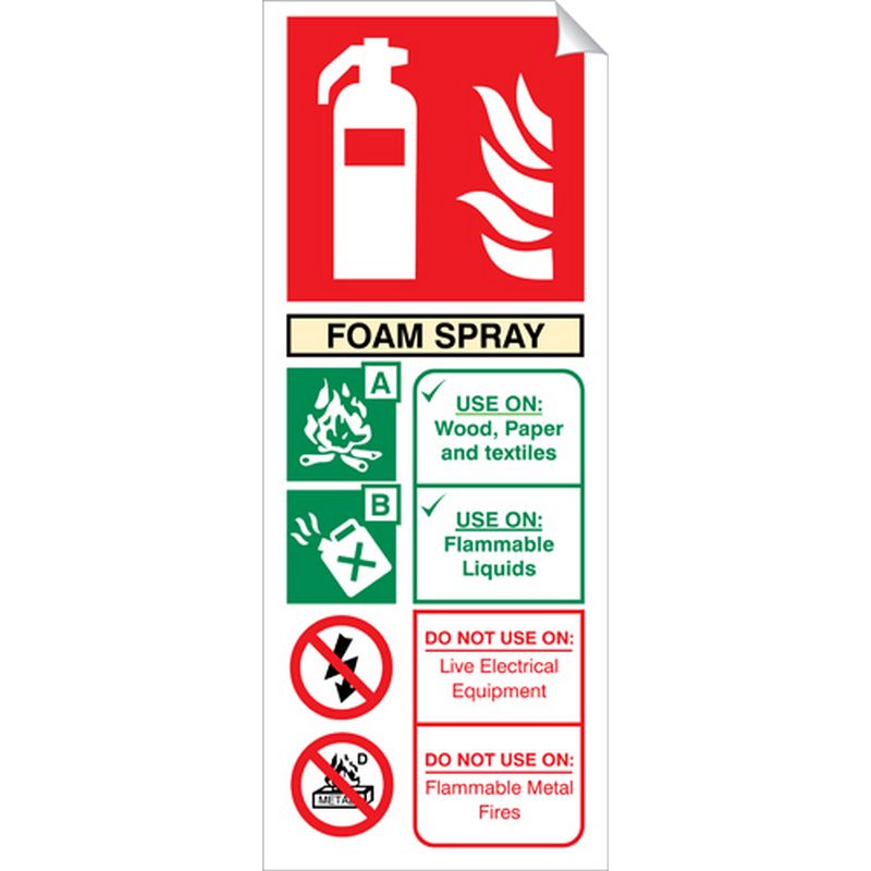 Foam Spray SSA259