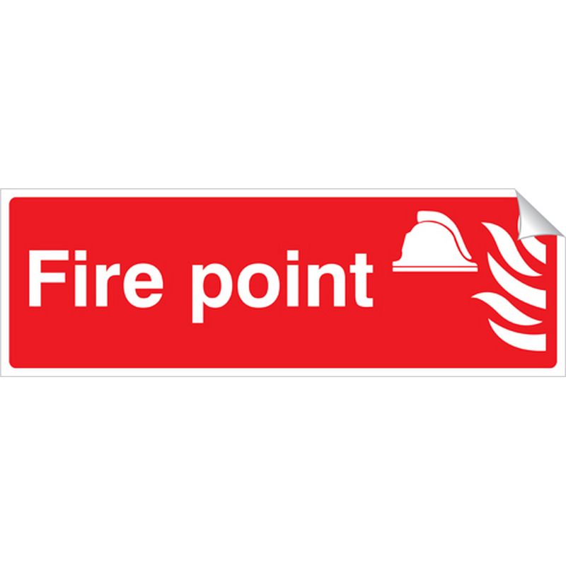 Fire Point   360 x 120 mm SSA271