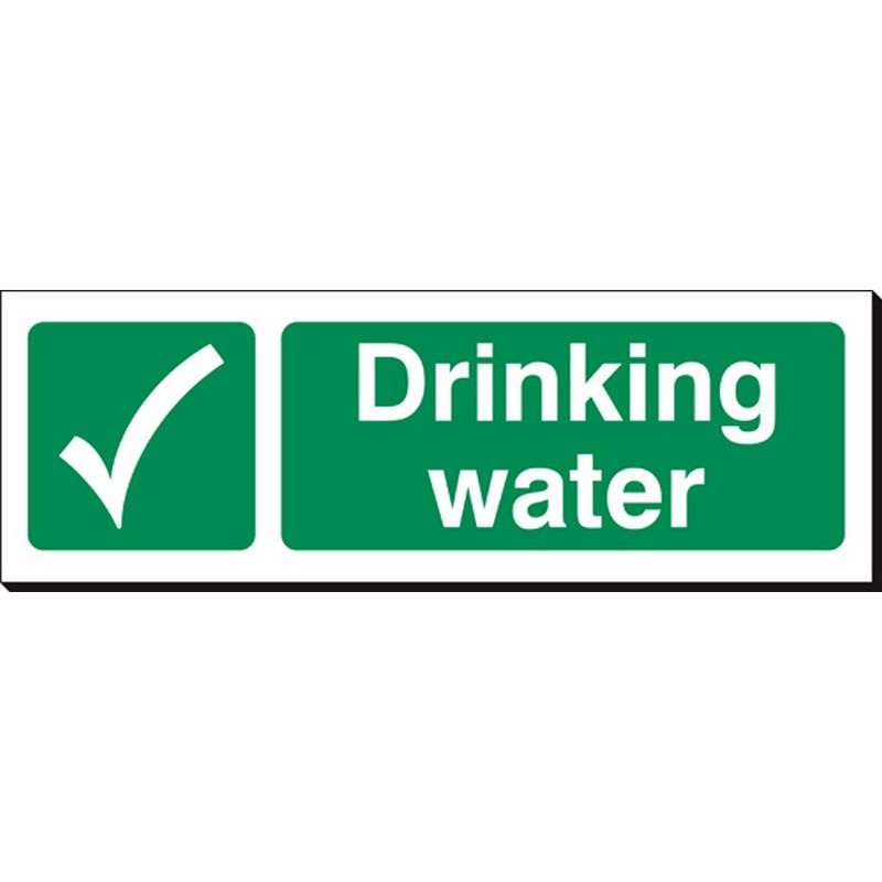 Drinking Water   360 x 120 mm SSB313