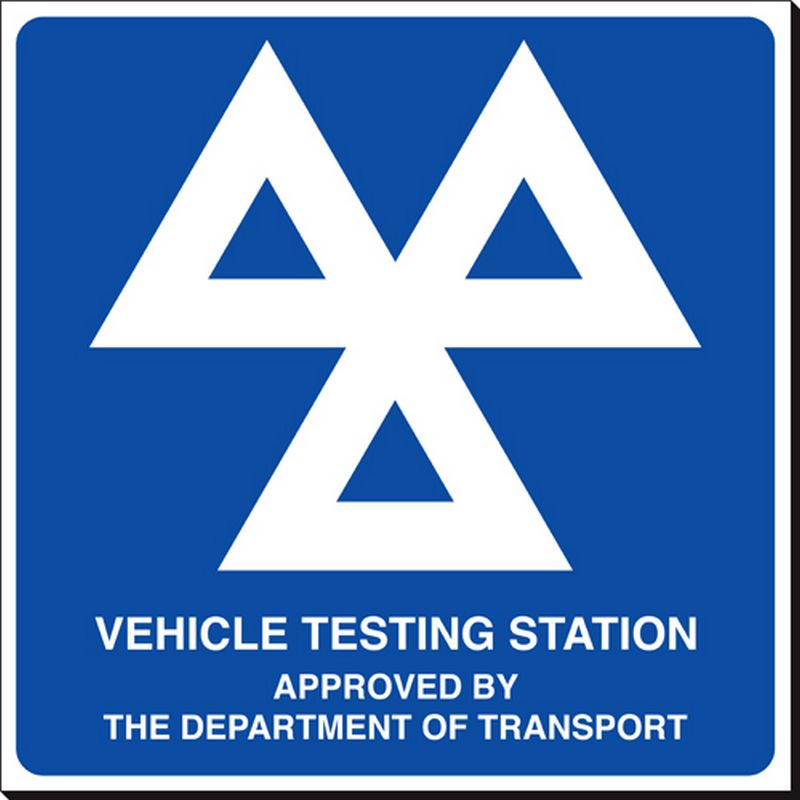 Vehicle Testing Station   350 x 350 mm SSB501