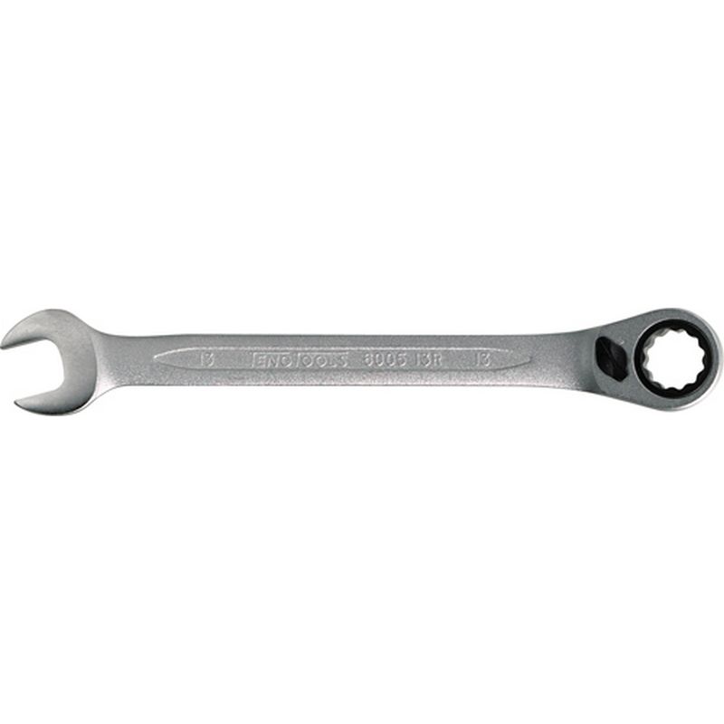 TENG TOOLS Reversible Ratcheting Combination Spanners T600522R